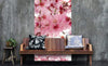 Dimex Apple Blossom Wall Mural 150x250cm 2 Panels Ambiance | Yourdecoration.co.uk