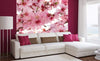 Dimex Apple Blossom Wall Mural 225x250cm 3 Panels Ambiance | Yourdecoration.co.uk