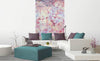 Dimex Apple Tree Abstract I Wall Mural 150x250cm 2 Panels Ambiance | Yourdecoration.co.uk