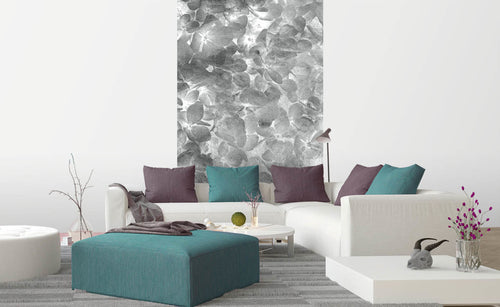 Dimex Apple Tree Abstract II Wall Mural 150x250cm 2 Panels Ambiance | Yourdecoration.co.uk