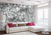 Dimex Apple Tree Abstract II Wall Mural 375x250cm 5 Panels Ambiance | Yourdecoration.co.uk