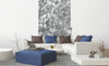 Dimex Apple Tree Abstract III Wall Mural 150x250cm 2 Panels Ambiance | Yourdecoration.co.uk