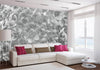 Dimex Apple Tree Abstract III Wall Mural 375x250cm 5 Panels Ambiance | Yourdecoration.co.uk