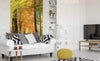 Dimex Autumn Forest Wall Mural 150x250cm 2 Panels Ambiance | Yourdecoration.co.uk