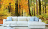 Dimex Autumn Forest Wall Mural 375x250cm 5 Panels Ambiance | Yourdecoration.co.uk