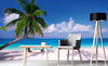 Dimex Beach Wall Mural 375x250cm 5 Panels Ambiance | Yourdecoration.co.uk