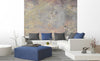 Dimex Beautiful Pattern Abstract Wall Mural 225x250cm 3 Panels Ambiance | Yourdecoration.co.uk