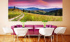 Dimex Blooming Hills Wall Mural 375x150cm 5 Panels Ambiance | Yourdecoration.co.uk