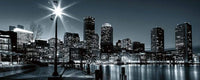 Dimex Boston Wall Mural 375x150cm 5 Panels | Yourdecoration.co.uk