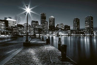 Dimex Boston Wall Mural 375x250cm 5 Panels | Yourdecoration.co.uk