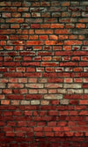 Dimex Brick Wall Wall Mural 150x250cm 2 Panels | Yourdecoration.co.uk