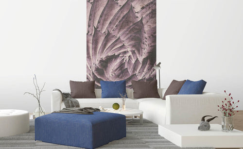 Dimex Cactus Abstract Wall Mural 150x250cm 2 Panels Ambiance | Yourdecoration.co.uk