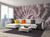Dimex Cactus Abstract Wall Mural 375x250cm 5 Panels Ambiance | Yourdecoration.co.uk