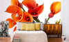 Dimex Calla Wall Mural 375x250cm 5 Panels Ambiance | Yourdecoration.co.uk