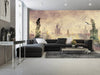 Dimex Charles Bridge Abstract I Wall Mural 375x250cm 5 Panels Ambiance | Yourdecoration.co.uk
