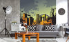 Dimex City Wall Mural 225x250cm 3 Panels Ambiance | Yourdecoration.co.uk