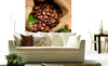 Dimex Coffee Beans Wall Mural 225x250cm 3 Panels Ambiance | Yourdecoration.co.uk