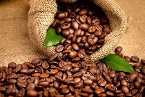 Dimex Coffee Beans Wall Mural 375x250cm 5 Panels | Yourdecoration.co.uk
