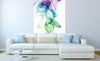 Dimex Cold Smoke Wall Mural 150x250cm 2 Panels Ambiance | Yourdecoration.co.uk