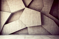 Dimex Concrete Background Wall Mural 375x250cm 5 Panels | Yourdecoration.co.uk