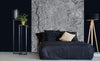 Dimex Concrete Floor Wall Mural 225x250cm 3 Panels Ambiance | Yourdecoration.co.uk