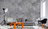 Dimex Concrete Wall Mural 375x250cm 5 Panels Ambiance | Yourdecoration.co.uk