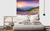 Dimex Crocuses at Spring Wall Mural 225x250cm 3 Panels Ambiance | Yourdecoration.co.uk