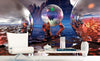 Dimex Crystal Vision Wall Mural 375x250cm 5 Panels Ambiance | Yourdecoration.co.uk