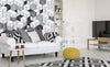 Dimex Cube Blocks Wall Mural 225x250cm 3 Panels Ambiance | Yourdecoration.co.uk