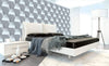 Dimex Cube Wall Wall Mural 375x250cm 5 Panels Ambiance | Yourdecoration.co.uk
