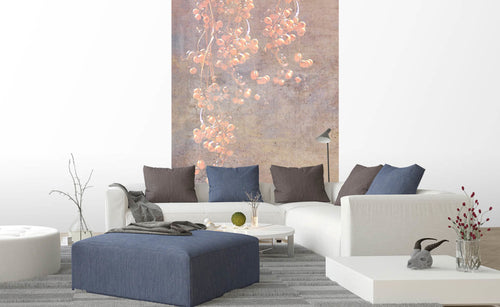 Dimex Currant Abstract Wall Mural 150x250cm 2 Panels Ambiance | Yourdecoration.co.uk