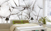 Dimex Dandelion Seeds Wall Mural 375x250cm 5 Panels Ambiance | Yourdecoration.co.uk