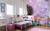Dimex Dandelion Wall Mural 225x250cm 3 Panels Ambiance | Yourdecoration.co.uk