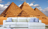 Dimex Egypt Pyramid Wall Mural 375x250cm 5 Panels Ambiance | Yourdecoration.co.uk
