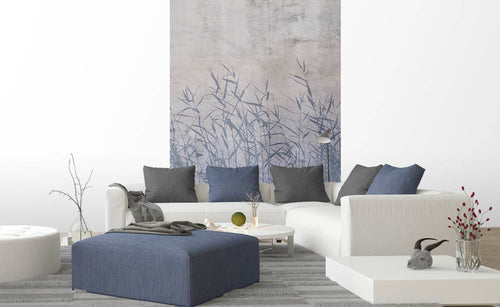 Dimex Field Abstract Wall Mural 150x250cm 2 Panels Ambiance | Yourdecoration.co.uk