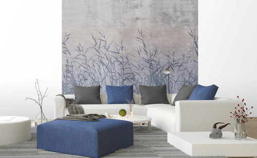 Dimex Field Abstract Wall Mural 225x250cm 3 Panels Ambiance | Yourdecoration.co.uk