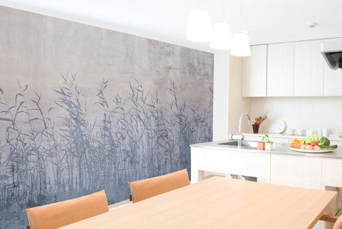 Dimex Field Abstract Wall Mural 375x250cm 5 Panels Ambiance | Yourdecoration.co.uk