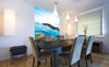Dimex Fish Wall Mural 150x250cm 2 Panels Ambiance | Yourdecoration.co.uk