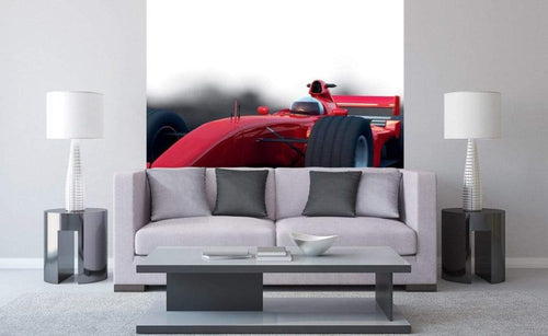 Dimex Formula Wall Mural 225x250cm 3 Panels Ambiance | Yourdecoration.co.uk