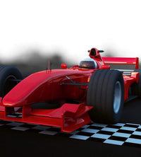 Dimex Formula Wall Mural 225x250cm 3 Panels | Yourdecoration.co.uk