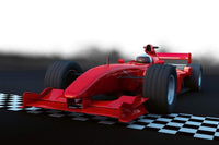 Dimex Formula Wall Mural 375x250cm 5 Panels | Yourdecoration.co.uk