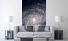 Dimex Galaxy Wall Mural 150x250cm 2 Panels Ambiance | Yourdecoration.co.uk