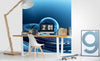 Dimex Glass Sphere Wall Mural 225x250cm 3 Panels Ambiance | Yourdecoration.co.uk