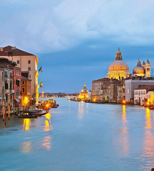 Dimex Grand Canal Wall Mural 225x250cm 3 Panels | Yourdecoration.co.uk