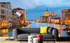 Dimex Grand Canal Wall Mural 375x250cm 5 Panels Ambiance | Yourdecoration.co.uk