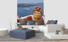 Dimex Greece Wall Mural 225x250cm 3 Panels Ambiance | Yourdecoration.co.uk