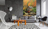Dimex Grist Mill Wall Mural 150x250cm 2 Panels Ambiance | Yourdecoration.co.uk