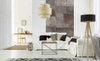 Dimex Grunge Metal Wall Mural 150x250cm 2 Panels Ambiance | Yourdecoration.co.uk