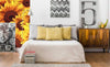 Dimex Helianthus Wall Mural 150x250cm 2 Panels Ambiance | Yourdecoration.co.uk