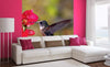 Dimex Hummingbird Wall Mural 225x250cm 3 Panels Ambiance | Yourdecoration.co.uk